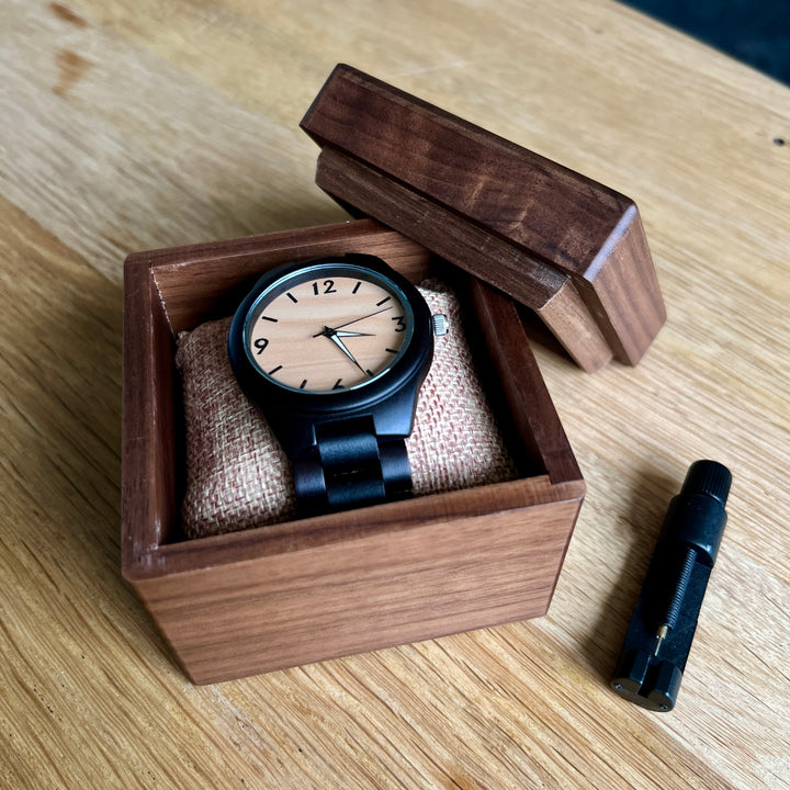 Horloge Arbor