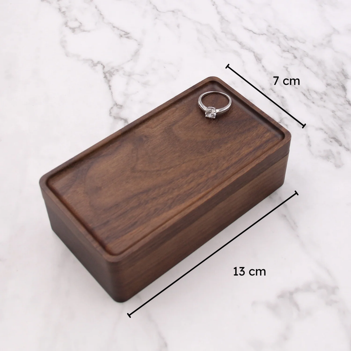 Sieradendoos Ébène