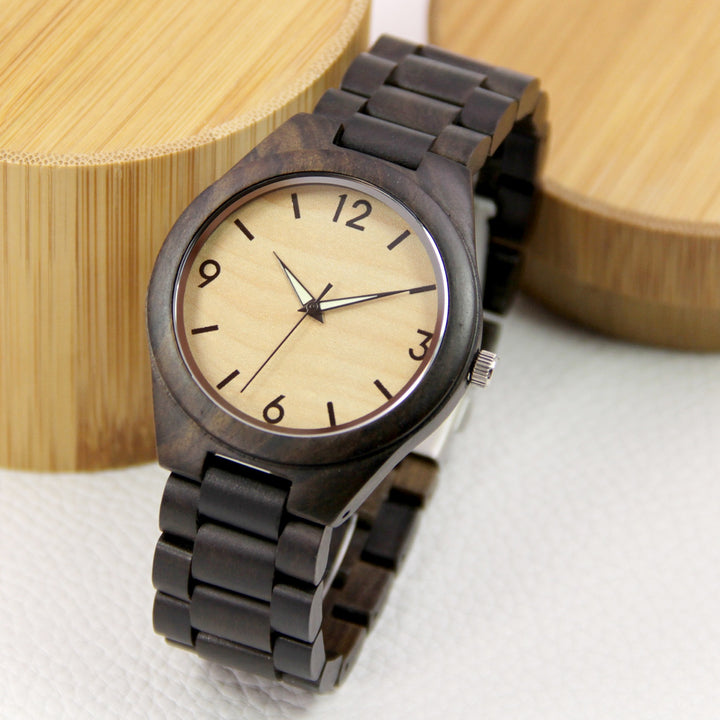 Horloge Arbor