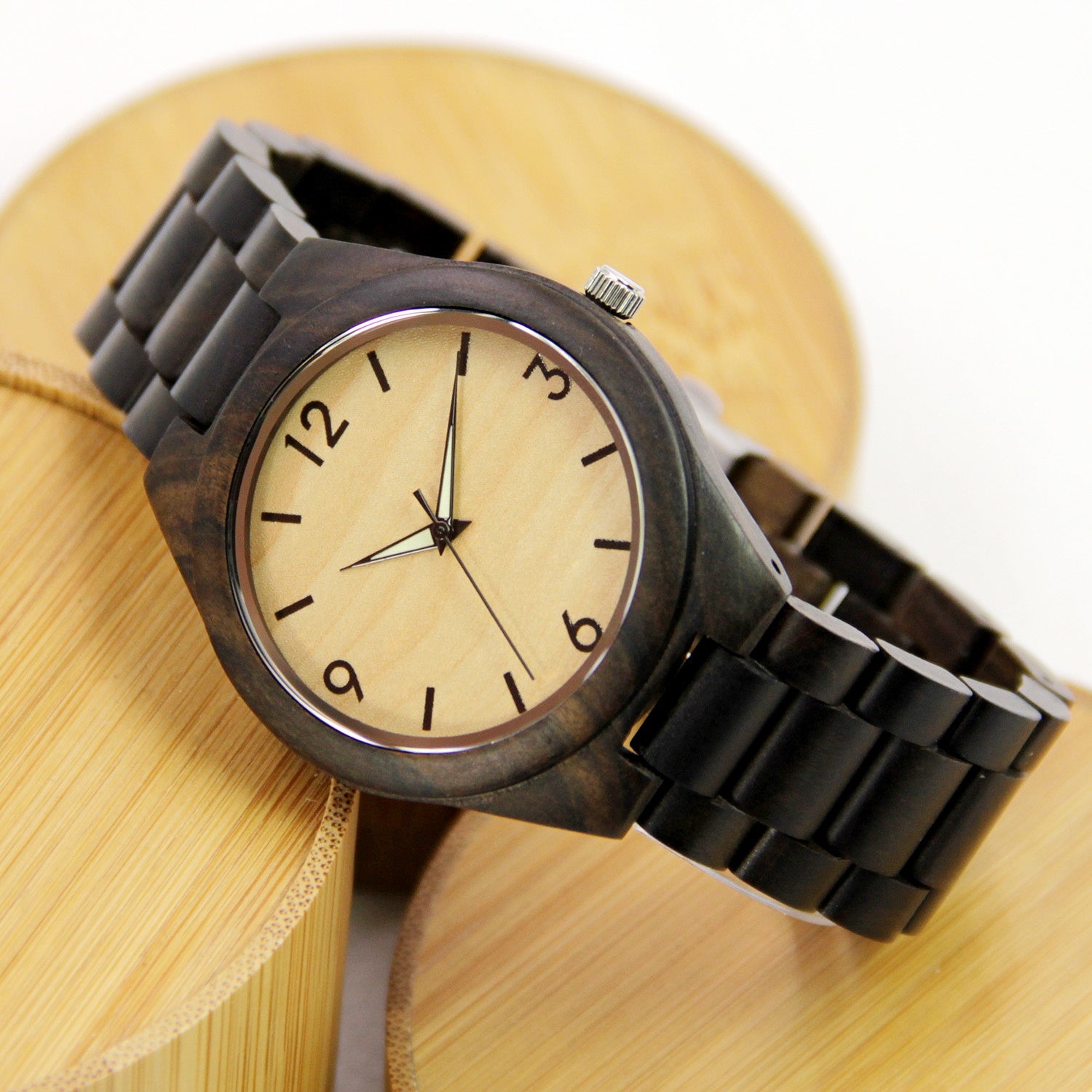 Horloge Arbor