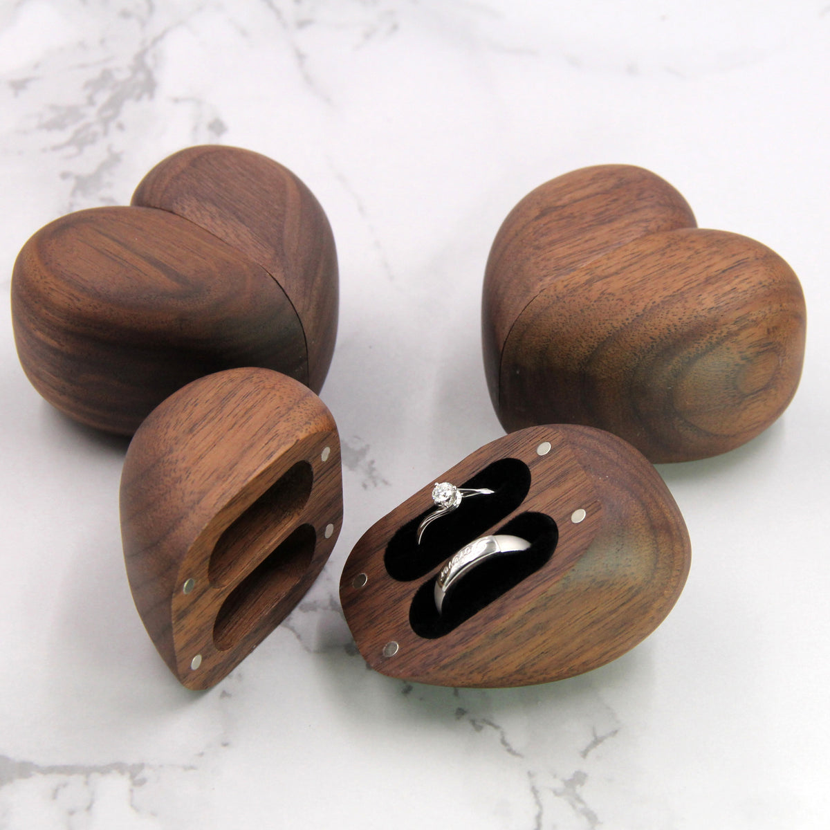 Ringendoos Éternelle double