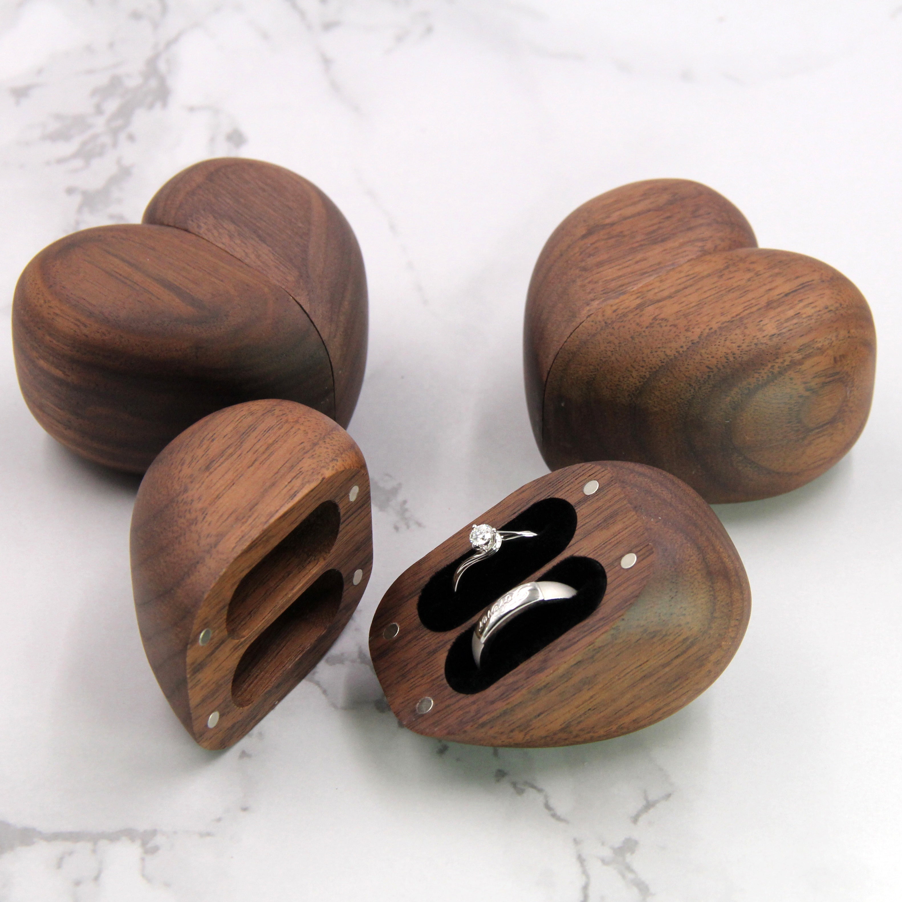 Ringendoos Éternelle double