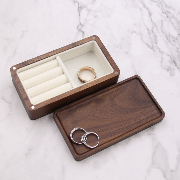 Sieradendoos Ébène