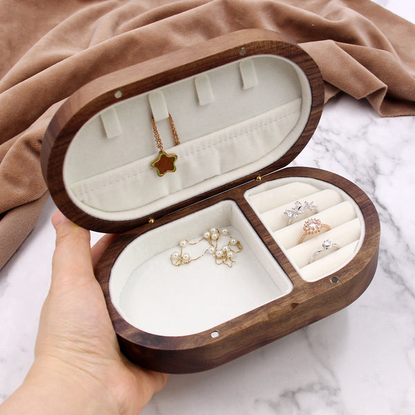 Sieradendoosjes voor haar