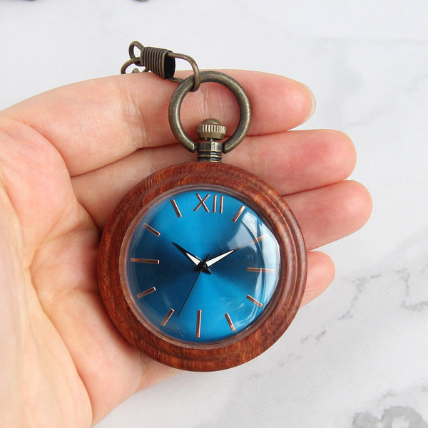 Zakhorloges voor in de zorg